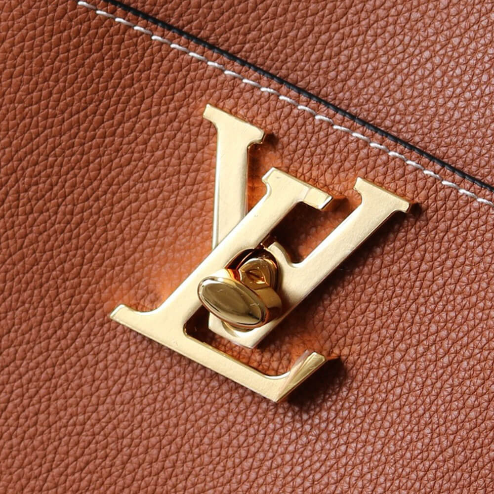 LV Lock and Walk Bag - Replica Luxury Bags™