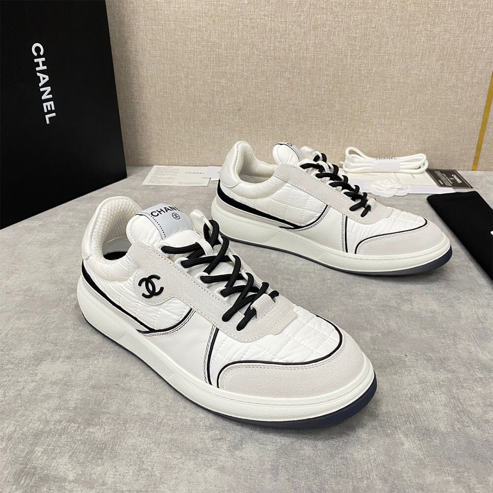 Chanel Sneakers Shoes - Replica Luxury Bags™