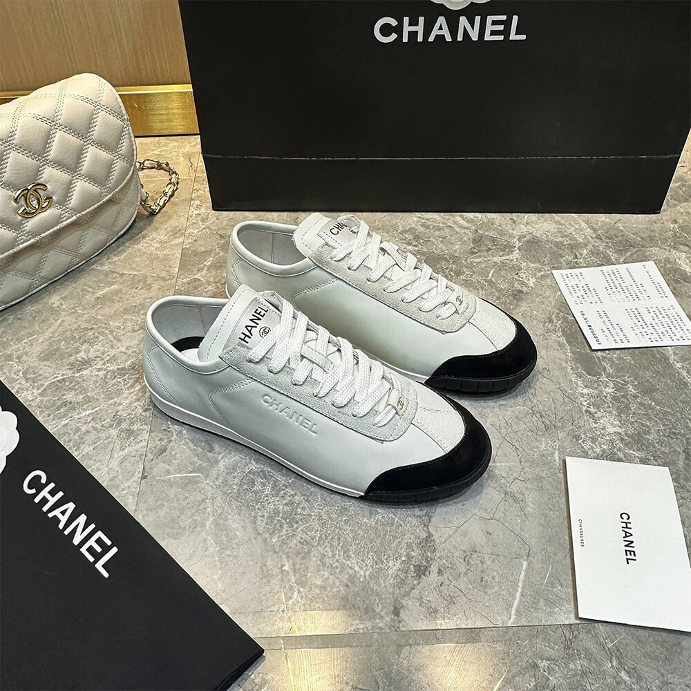 Chanel Trainers Shoes - Replica Luxury Bags™