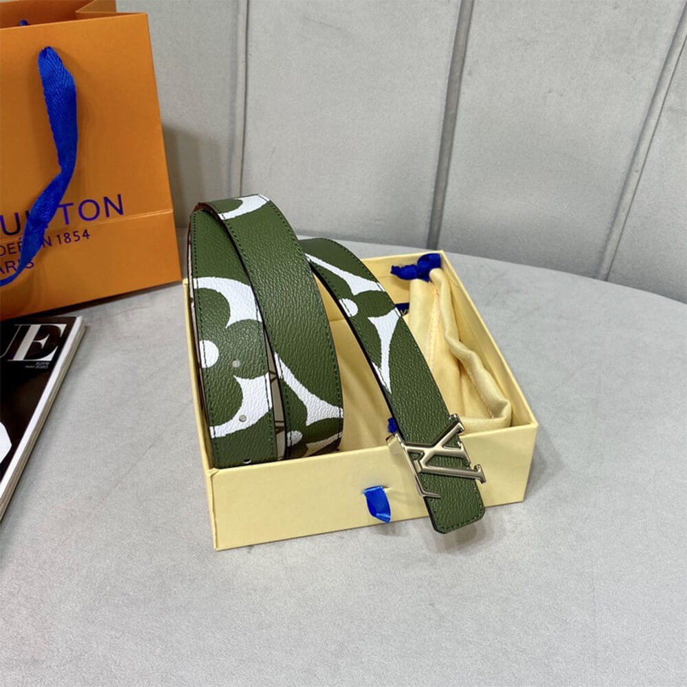 LV 30mm belt - Replica Luxury Bags™