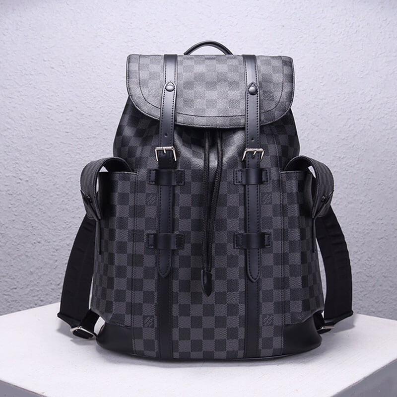 LV Christopher PM Backpack Bag - Replica Luxury Bags™