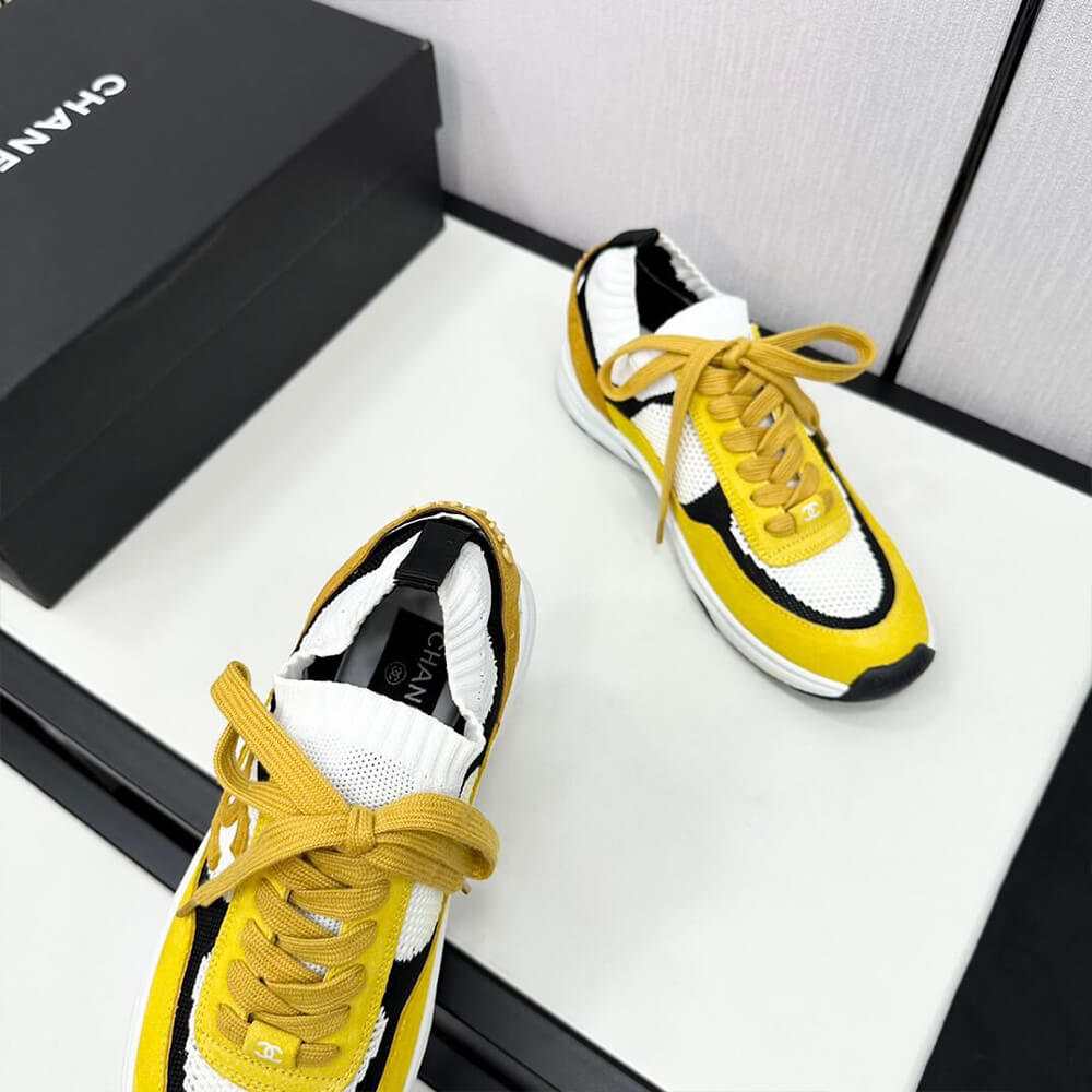 CHANEL WOMEN SNEAKERS Shoes - Replica Luxury Bags™