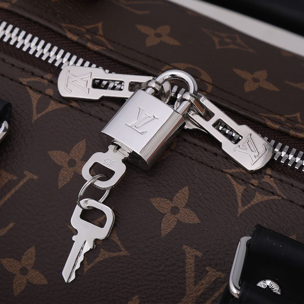 LV Keepall Bandouliere 45 Bag - Replica Luxury Bags™