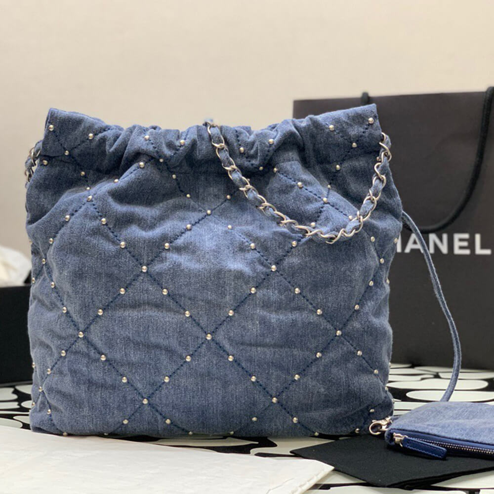 Chanel 22 Small Handbag - Replica Luxury Bags™