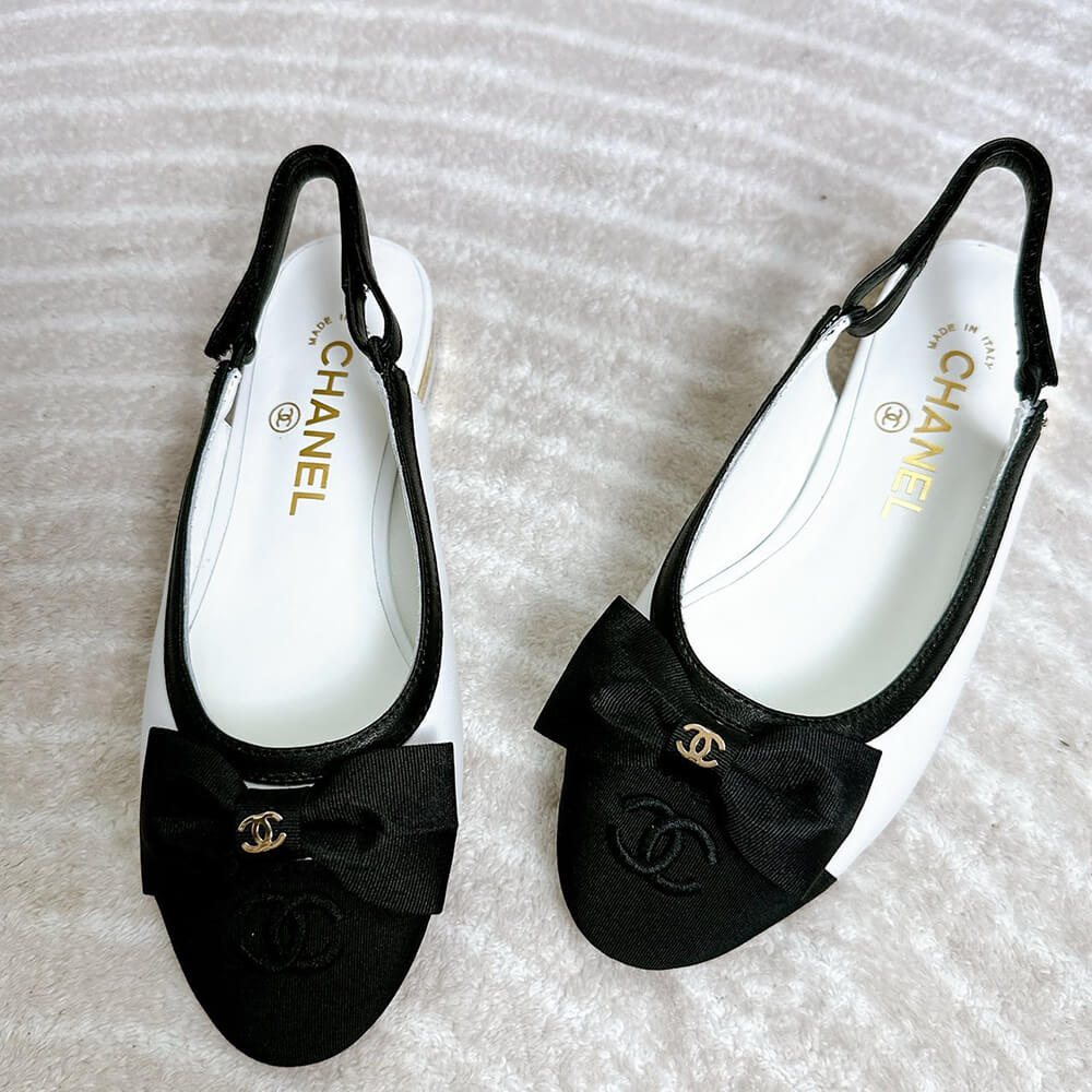 CHANEL SLINGBACK Shoes - Replica Luxury Bags™