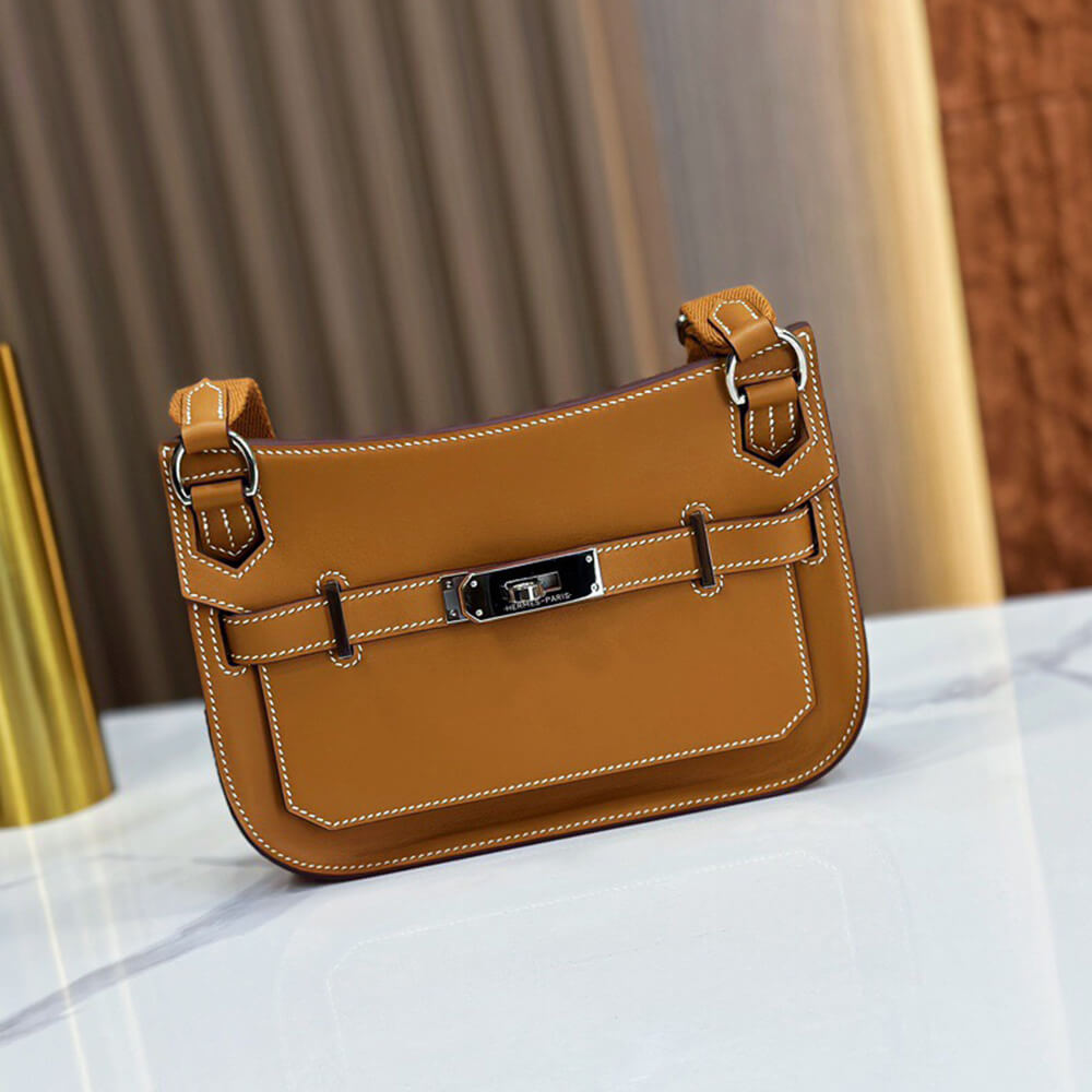 Hermes Jypsiere Mini Bag - Replica Luxury Bags™