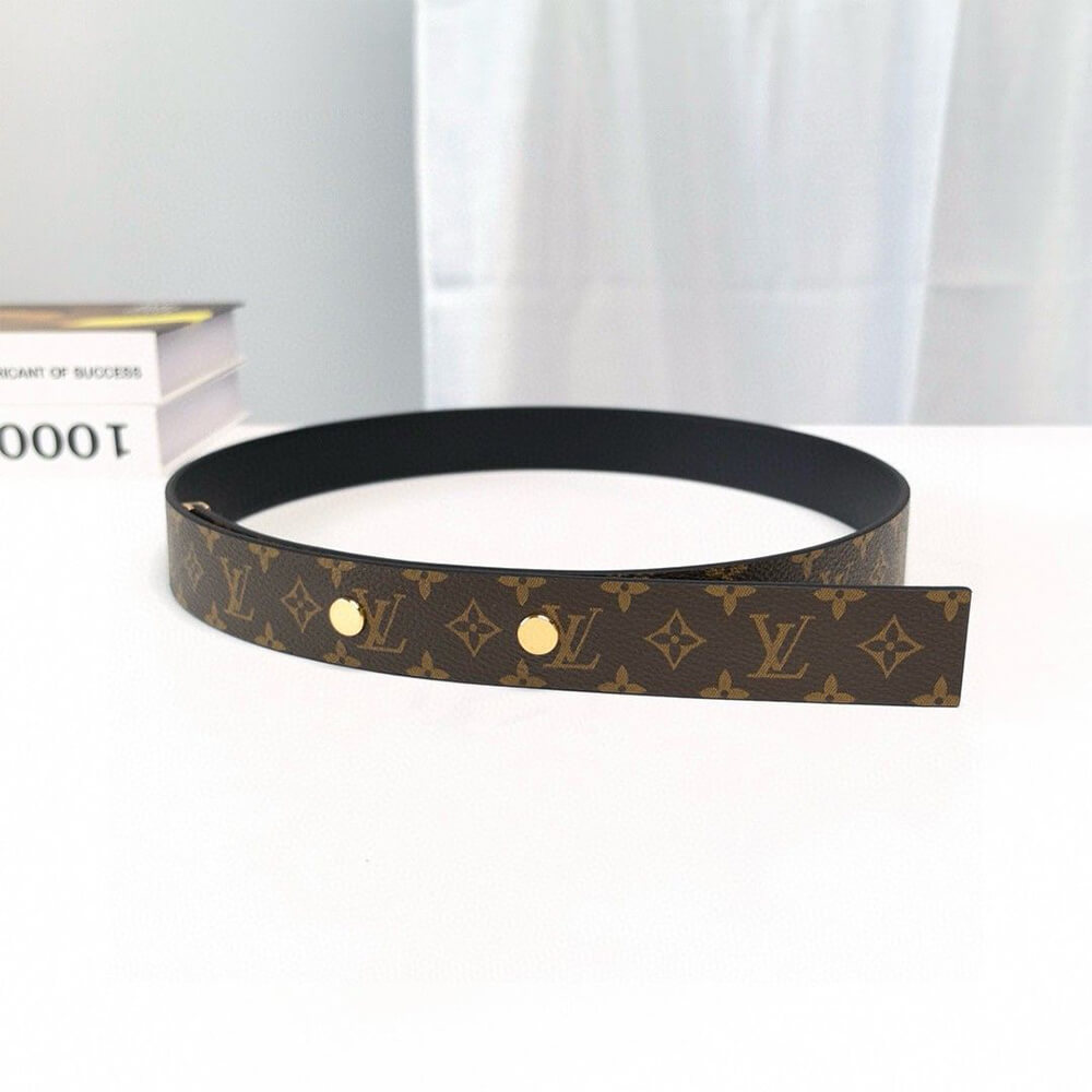 LV Studs 29 Belt - Replica Luxury Bags™