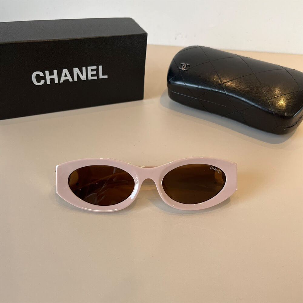 CHANEL SUNGLASSES - Replica Luxury Bags™