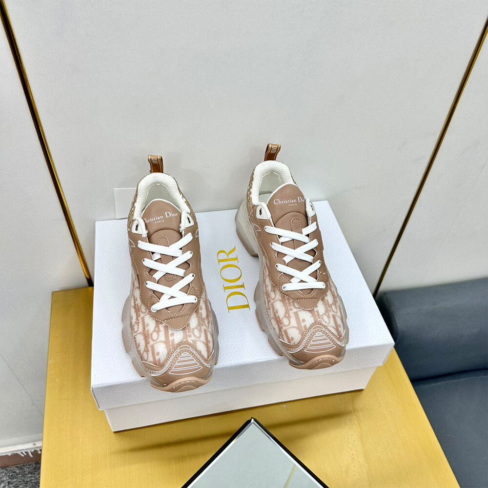 Christian Dior Vibe Sneaker Shoes - Replica Luxury Bags™