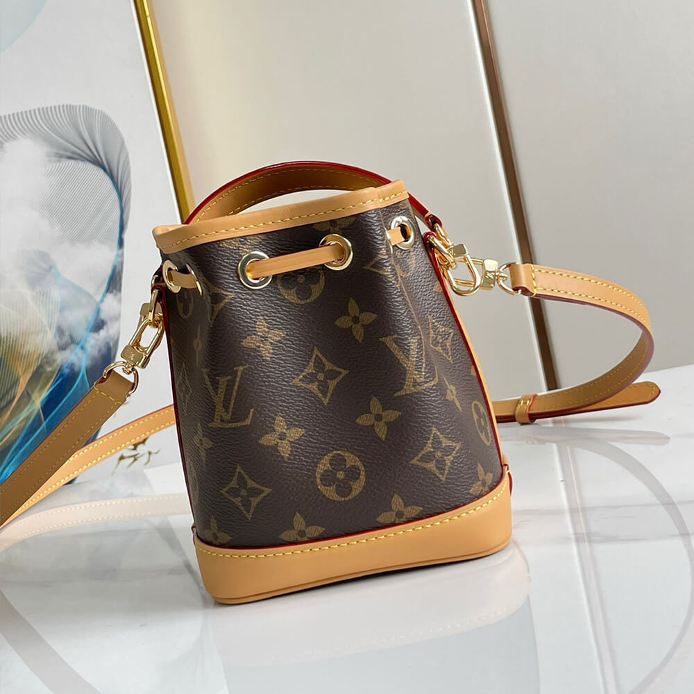 LV Nano Noe Bucket Bag - Replica Luxury Bags™