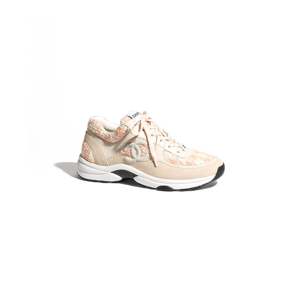 Chanel Sneakers Shoes - Replica Luxury Bags™