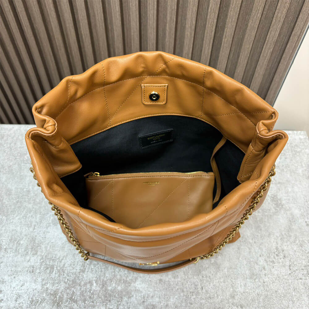 YSL Jamie Pochon Bag in Lambskin - Replica Luxury Bags™