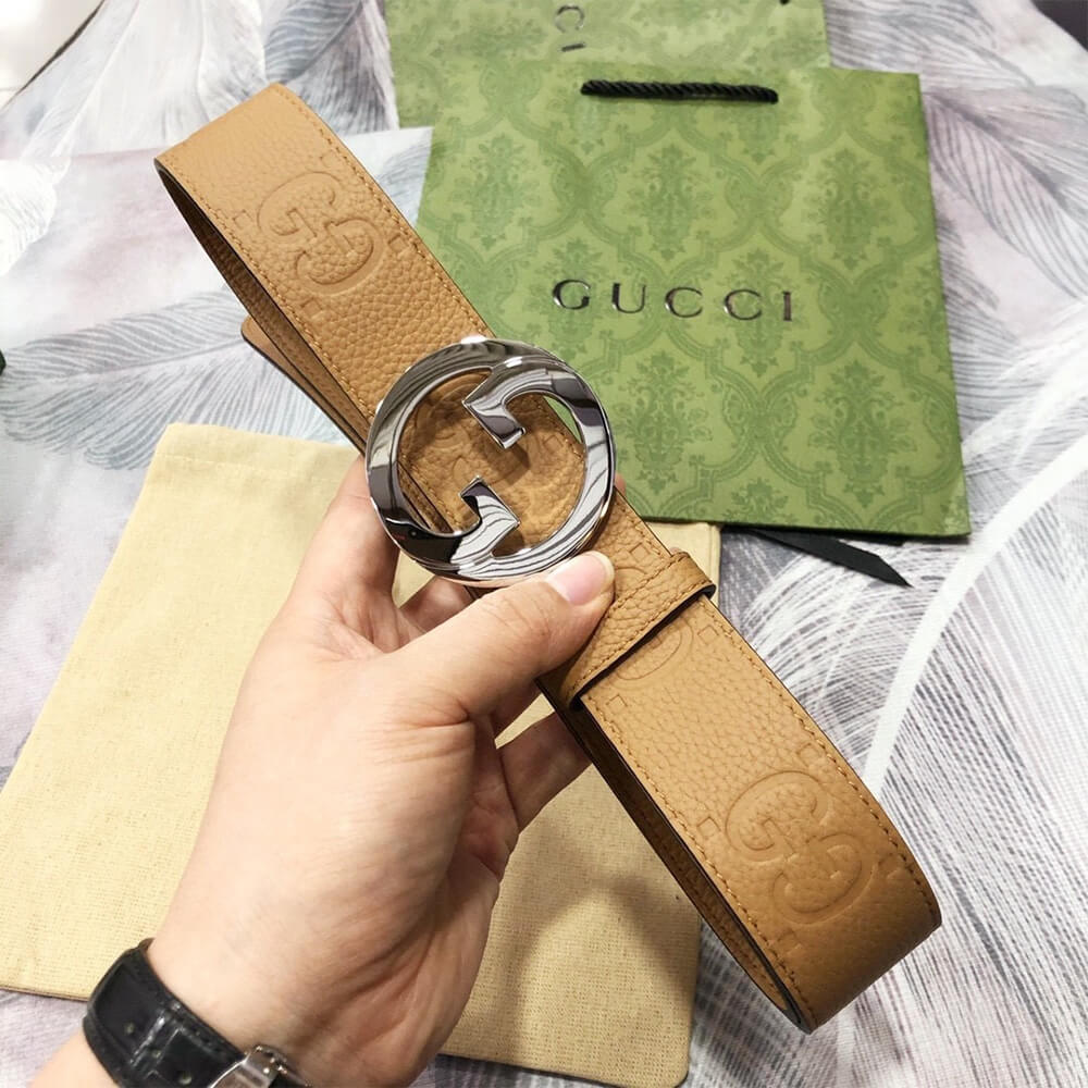 GUCCI 40mm Belt - Replica Luxury Bags™