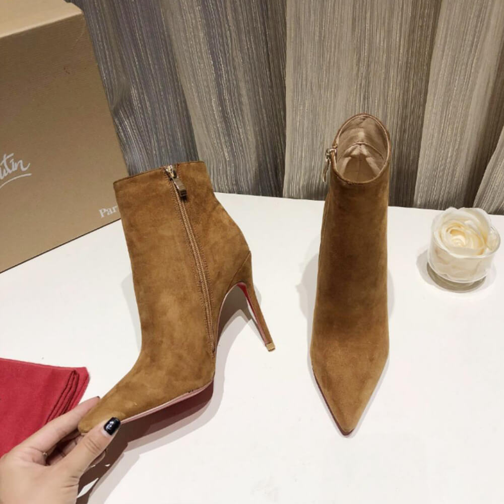 Christian Louboutin So Kate Booty (100 mm) Shoes - Replica Luxury Bags™