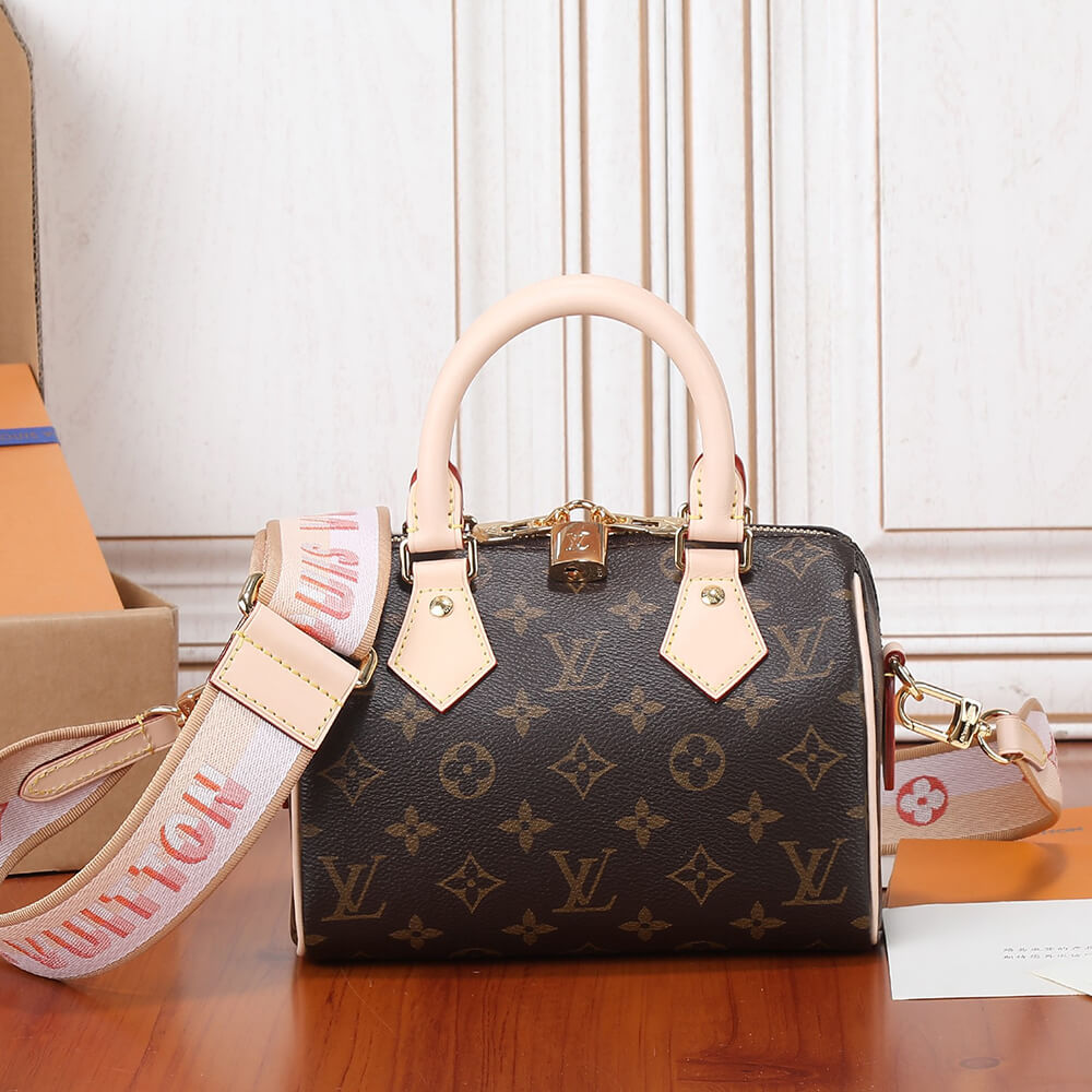 LV Speedy Bandouliere 20 Bag - Replica Luxury Bags™