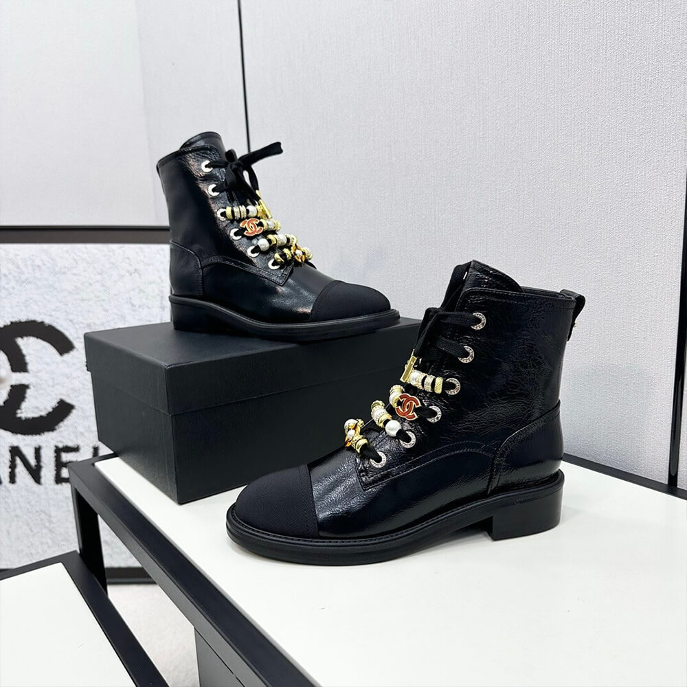 CHANEL WOMEN BOOTS Shoes - Replica Luxury Bags™