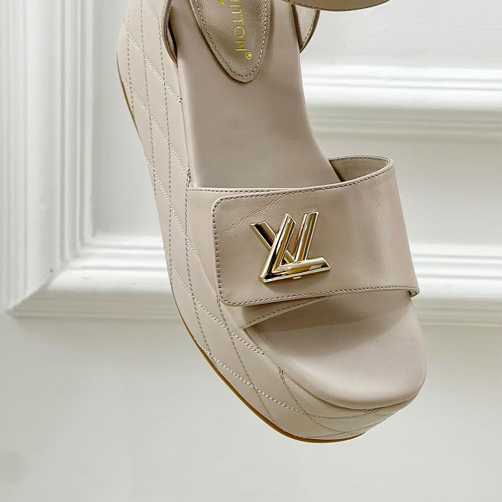 LV Shake Flatform Sandal Shoes - Replica Luxury Bags™