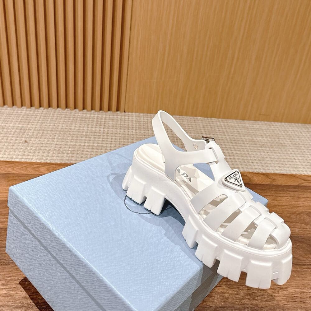 Prada Sandals Shoes - Replica Luxury Bags™