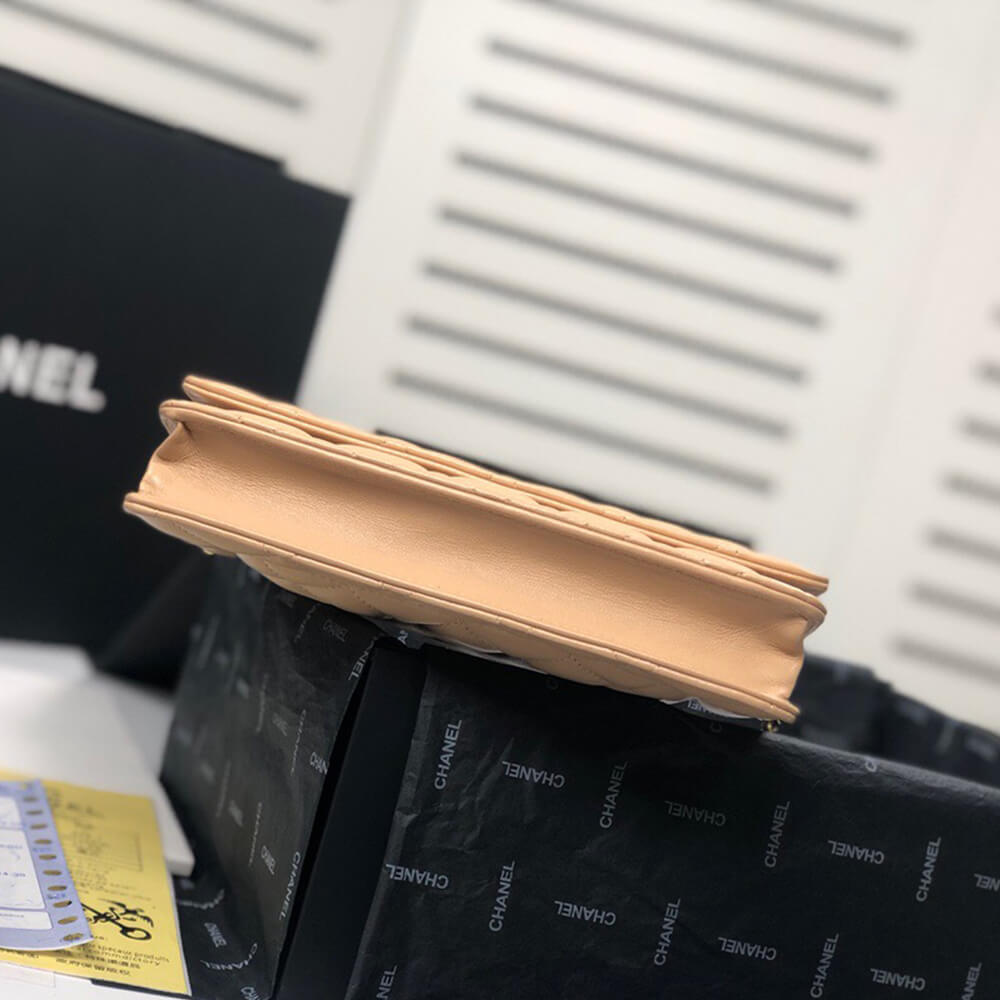 Chanel Wallet On Chain Bag - Replica Luxury Bags™