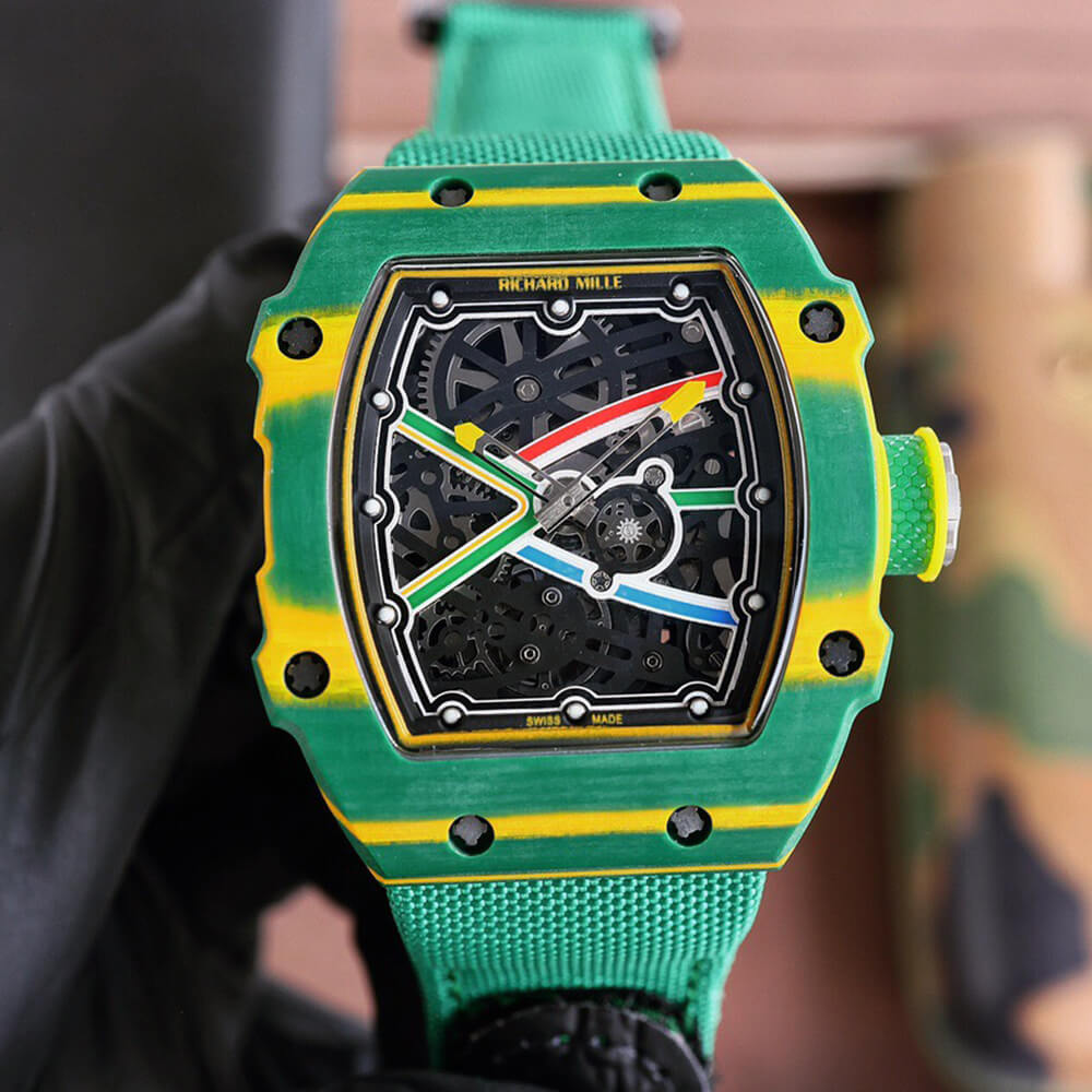 Richard Mille RM 67-02 - Replica Luxury Bags™
