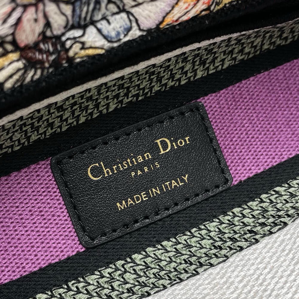 Dior Medium Dioriviera Lady D-Lite Bag - Replica Luxury Bags™