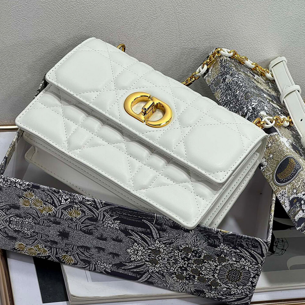 Dior Miss Caro Mini Bag - Replica Luxury Bags™