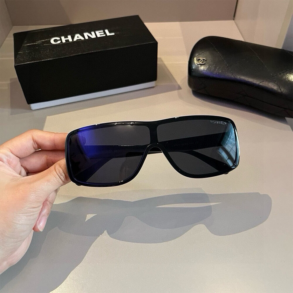 CHANEL SUNGLASSES - Replica Luxury Bags™