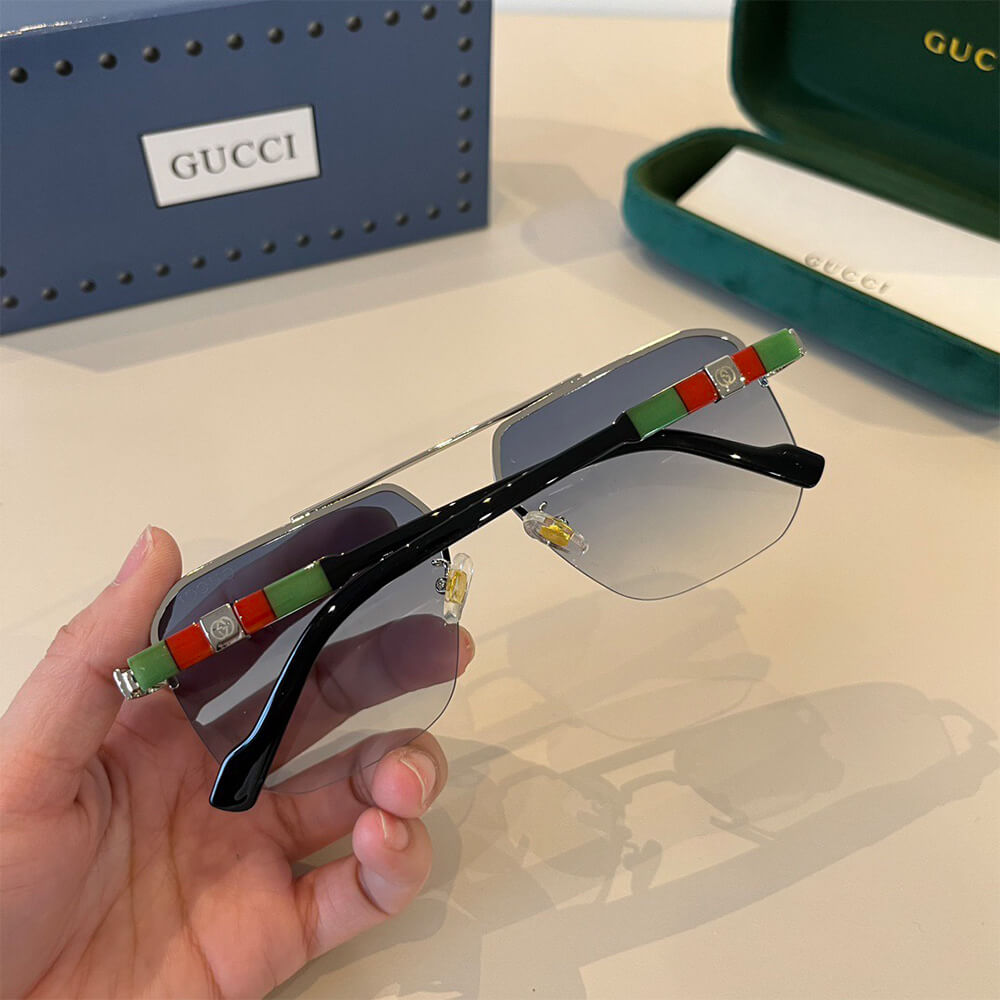GUCCI SUNGLASSES - Replica Luxury Bags™