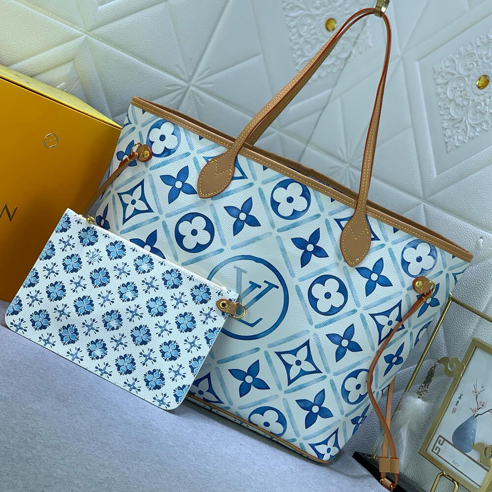 LV Neverfull MM Bag - Replica Luxury Bags™