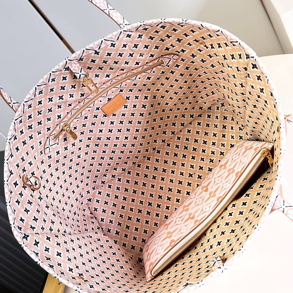 LV By the Pool Neverfull MM Bag - Replica Luxury Bags™