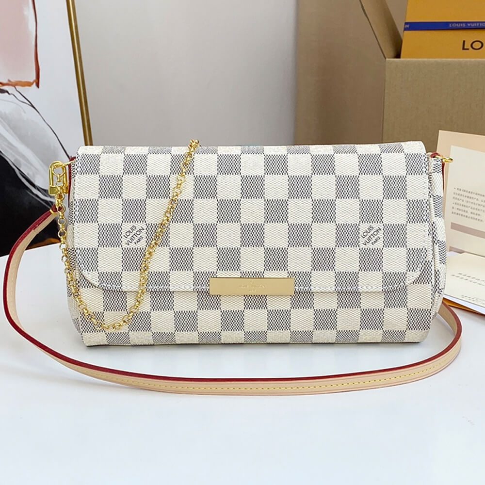 LV Favorite MM Bag - Replica Luxury Bags™