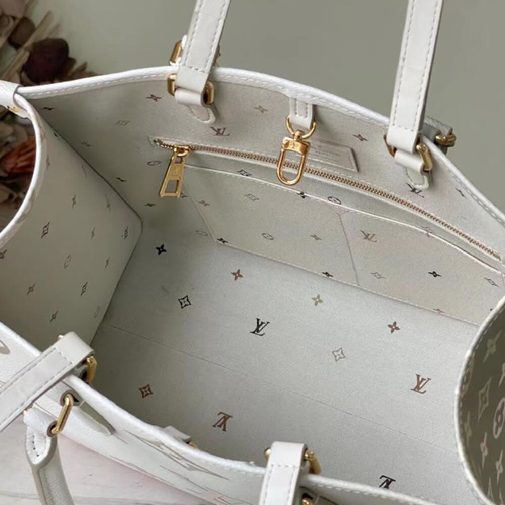LV Onthego MM Bag - Replica Luxury Bags™