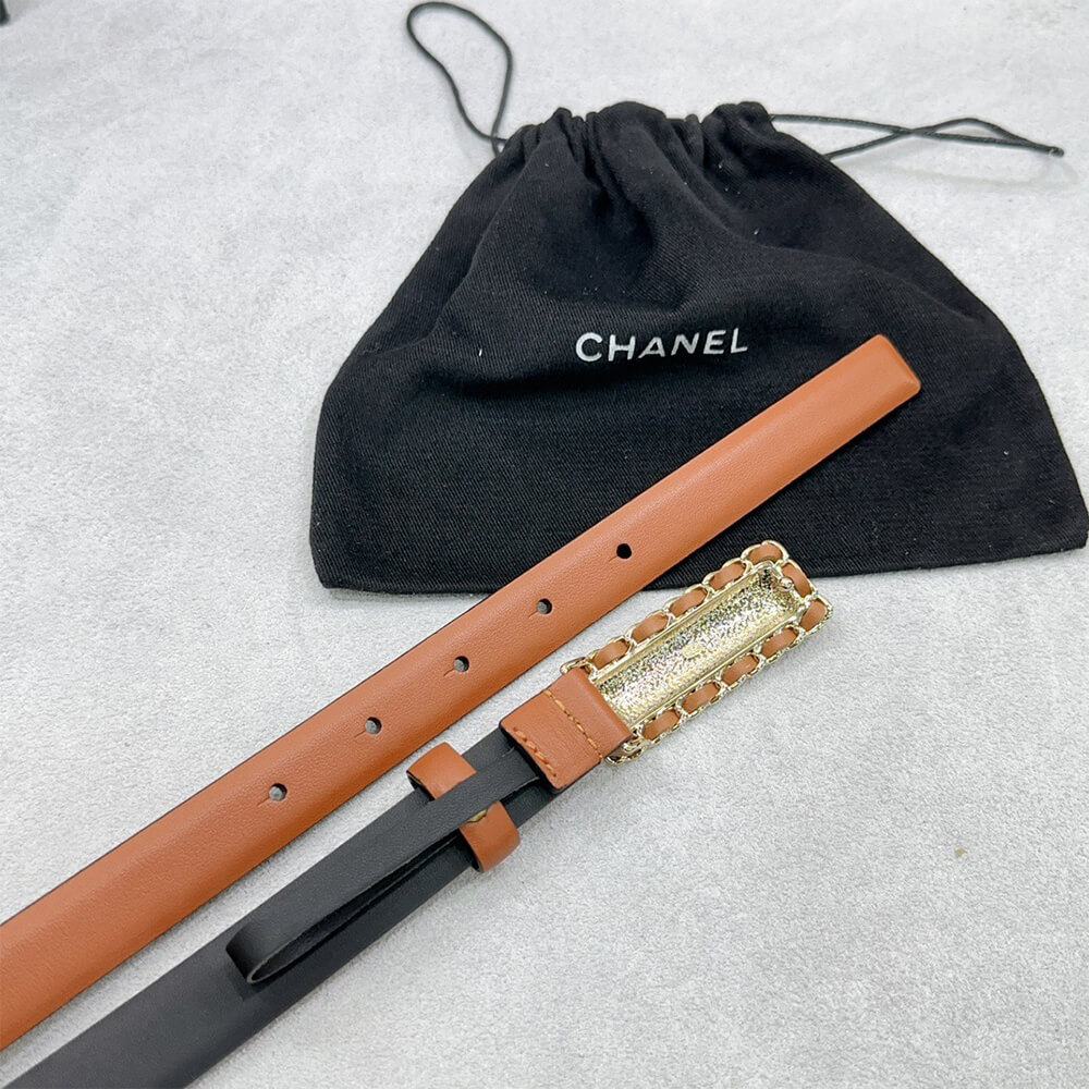 CHANEL 20mm belt - Replica Luxury Bags™