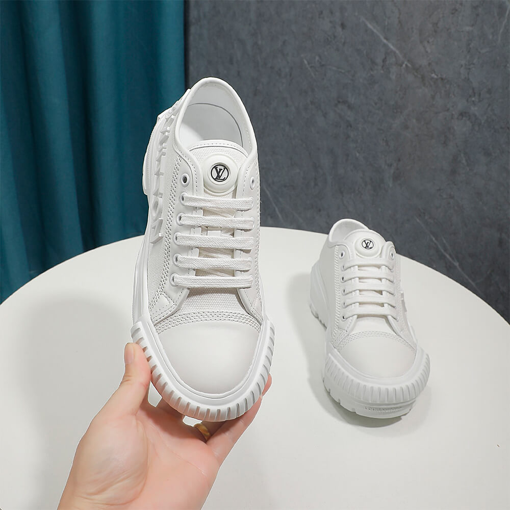 LV SQUAD SNEAKER Shoes - Replica Luxury Bags™