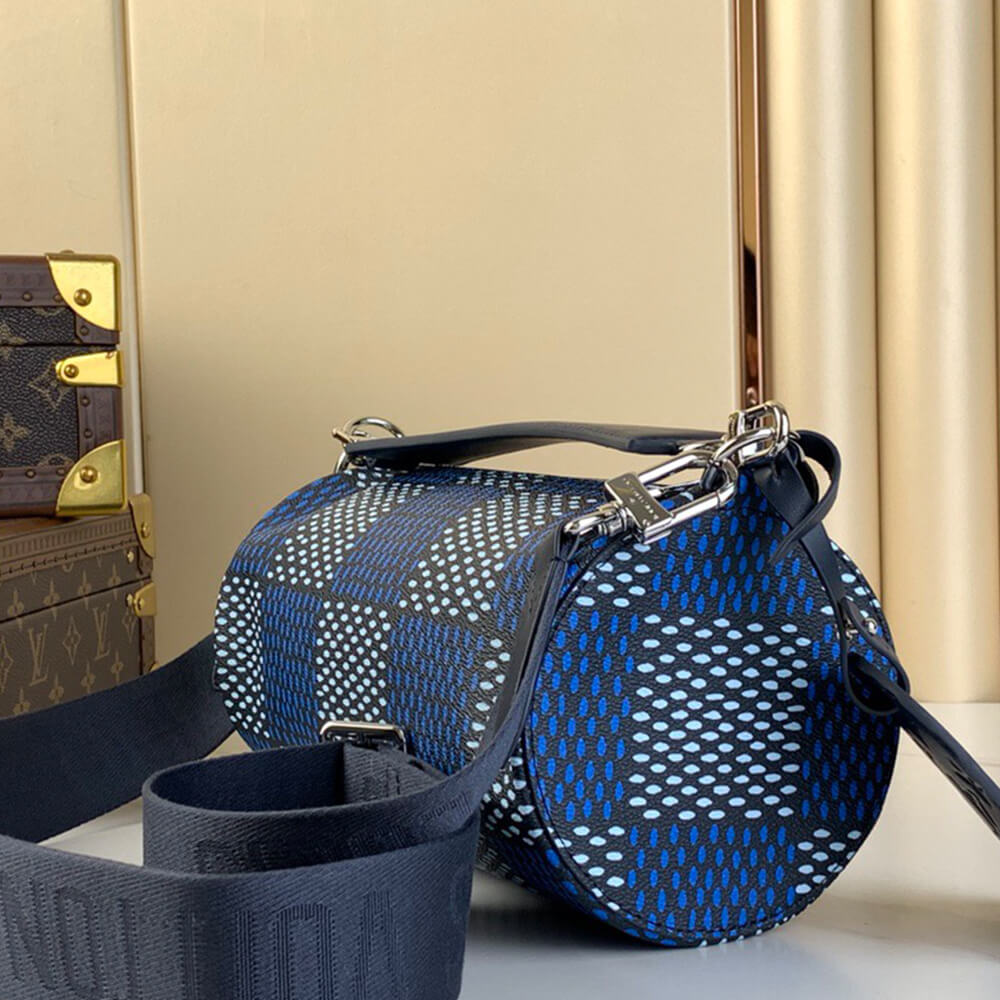 LV Soft Polochon PM Tube Bag - Replica Luxury Bags™