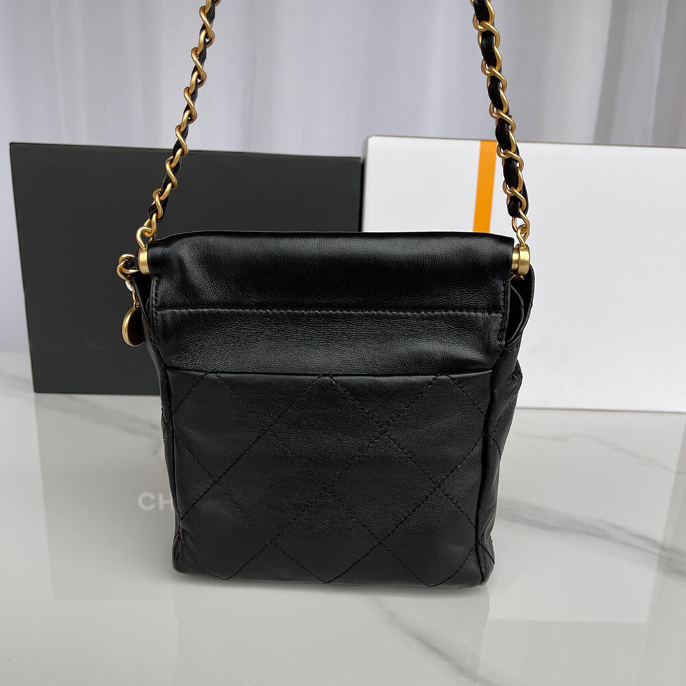 Chanel Small Bucket Bag - Replica Luxury Bags™