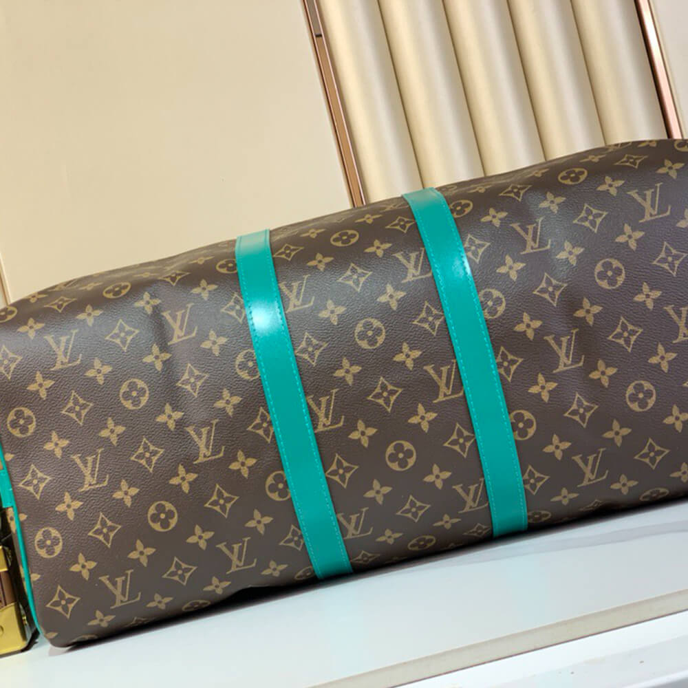 LV Keepall Bandoulière 50 Bag - Replica Luxury Bags™