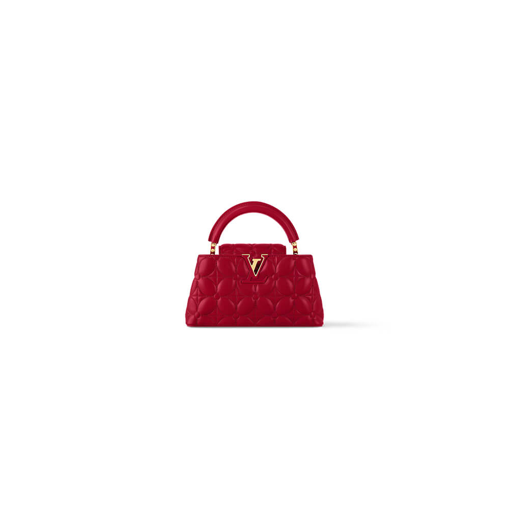 LV Capucines East-West Mini Bag - Replica Luxury Bags™