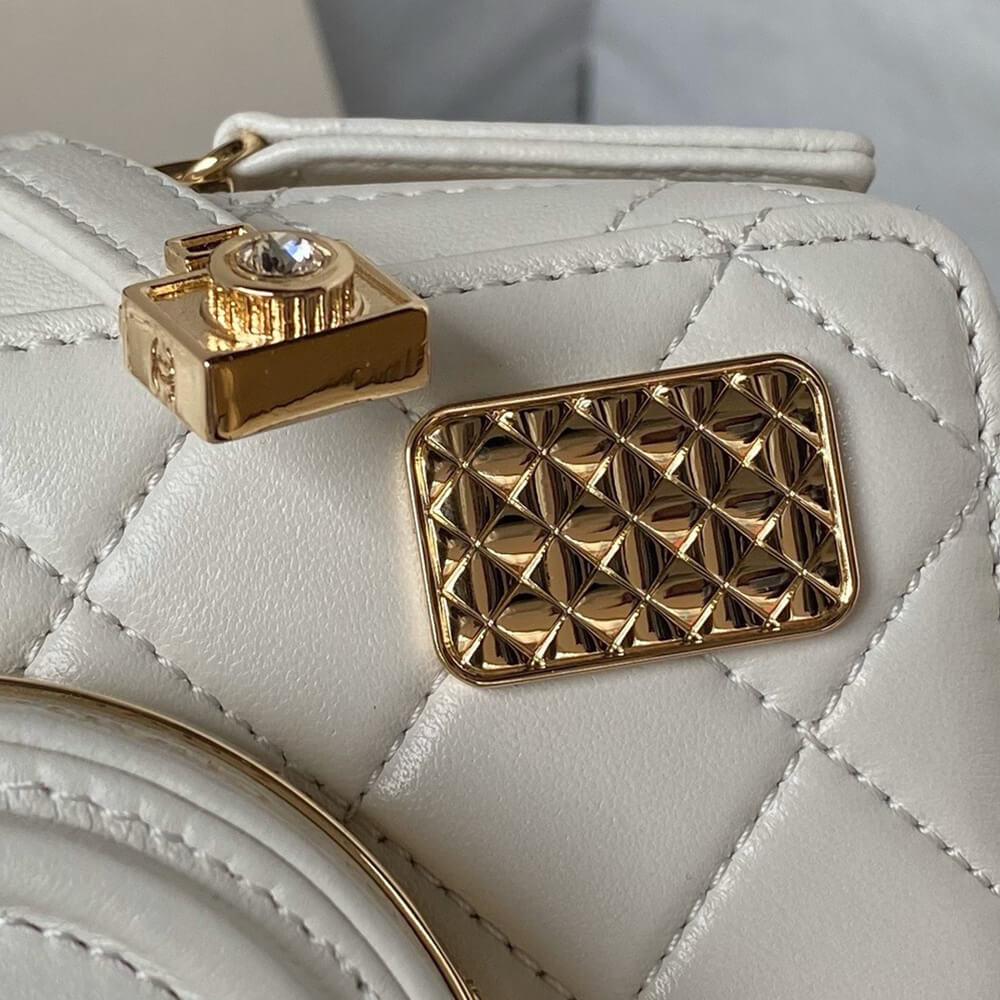 Chanel Camera Bag - Replica Luxury Bags™
