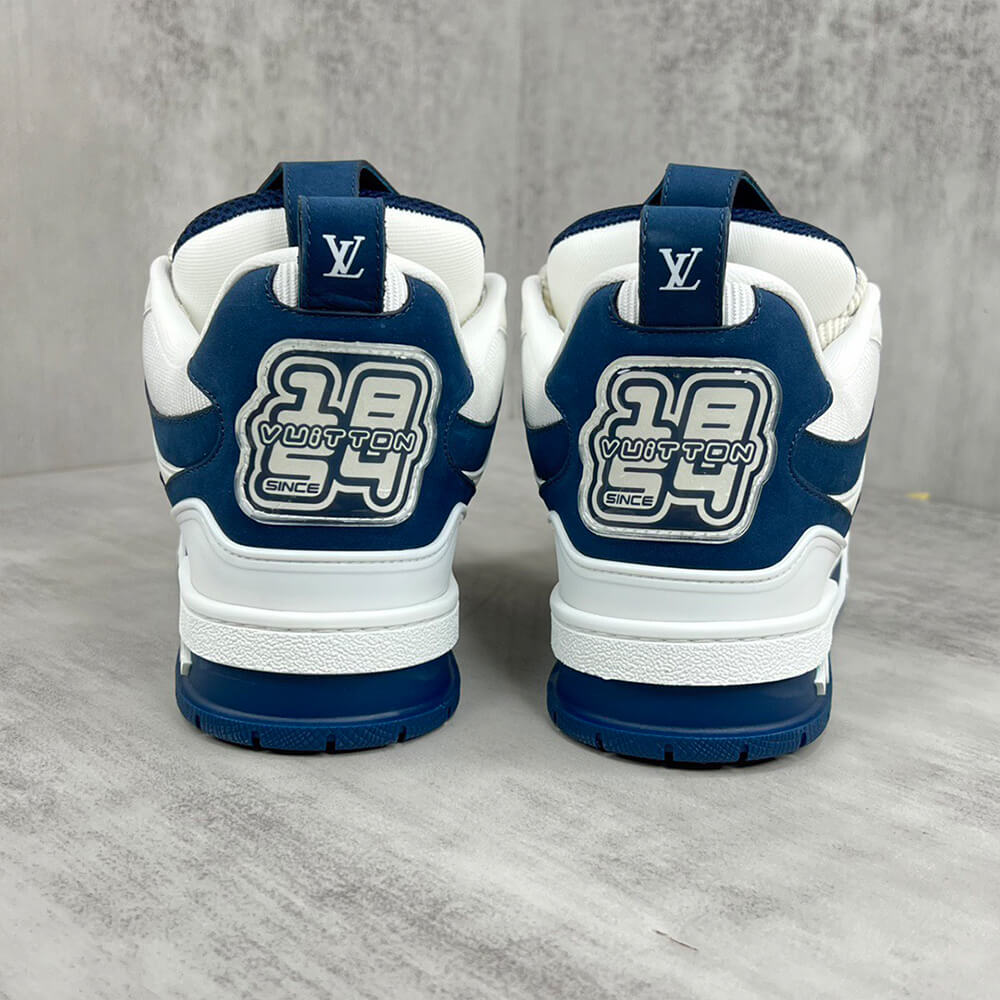 LV Skate Sneaker Shoes - Replica Luxury Bags™