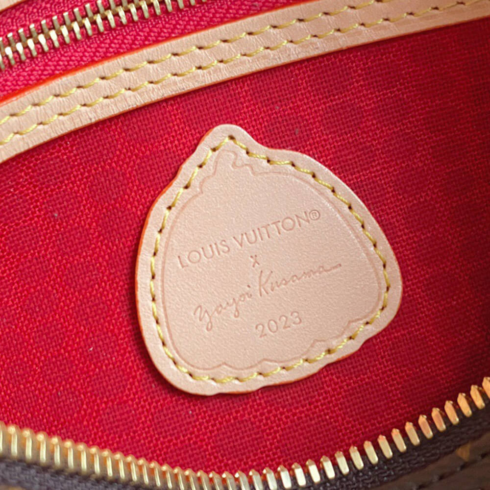 LV x YK Speedy Bandouliere 25 Bag - Replica Luxury Bags™