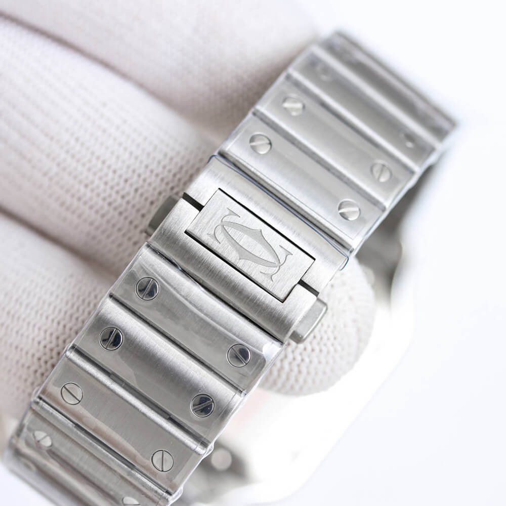 Santos Large de Cartier watch - Replica Luxury Bags™