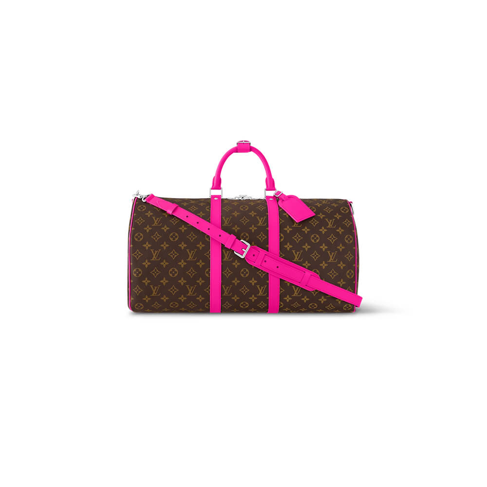 LV Keepall Bandoulière 50 Bag - Replica Luxury Bags™