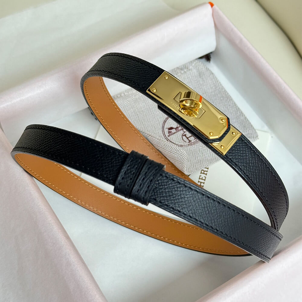 HERMES Kelly 18mm belt - Replica Luxury Bags™