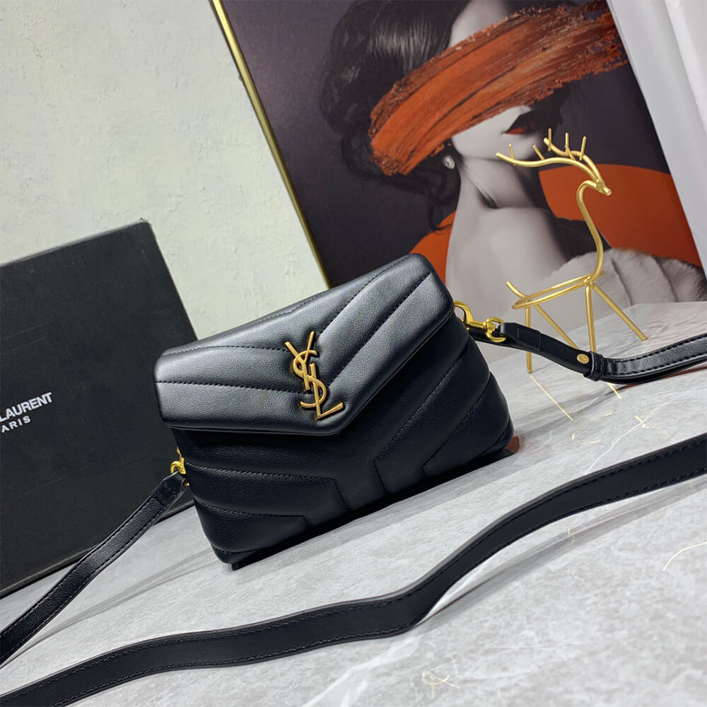 YSL Toy Loulou Bag - Replica Luxury Bags™