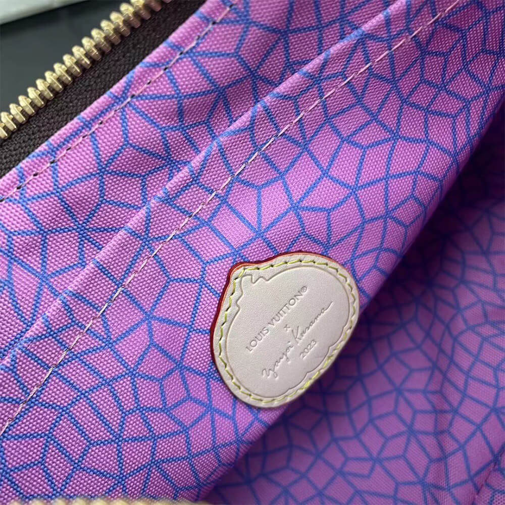 LV x YK Boulogne Bag - Replica Luxury Bags™