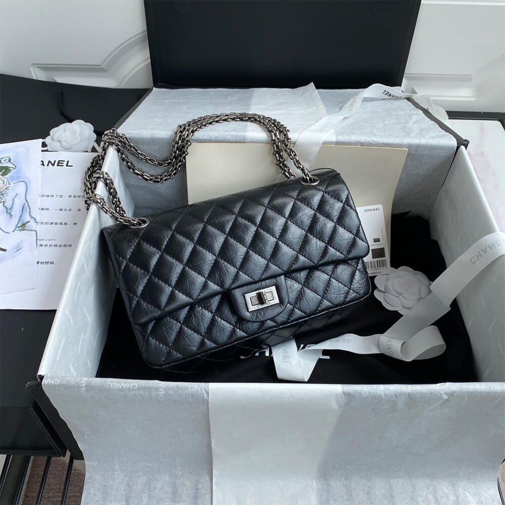 Chanel 2.55 Handbag - Replica Luxury Bags™