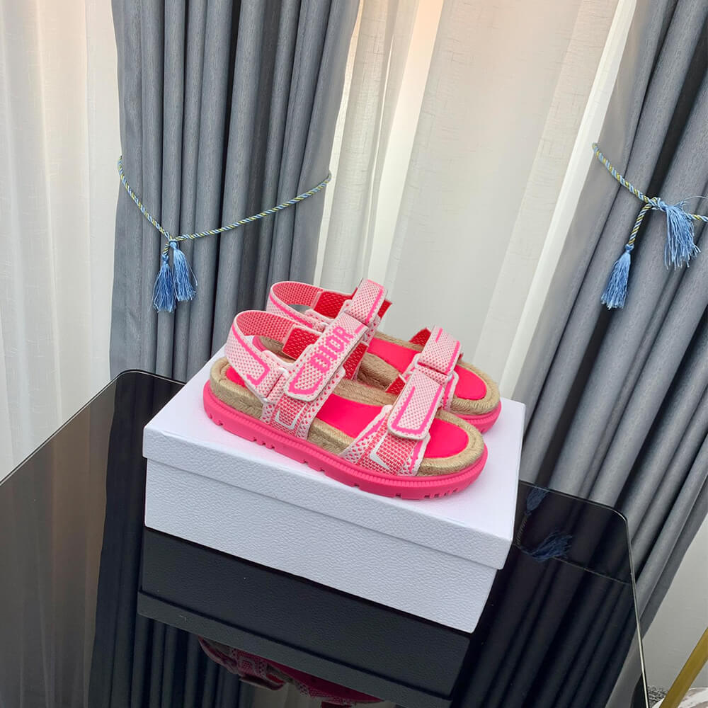 DIORACT SANDAL Shoes - Replica Luxury Bags™