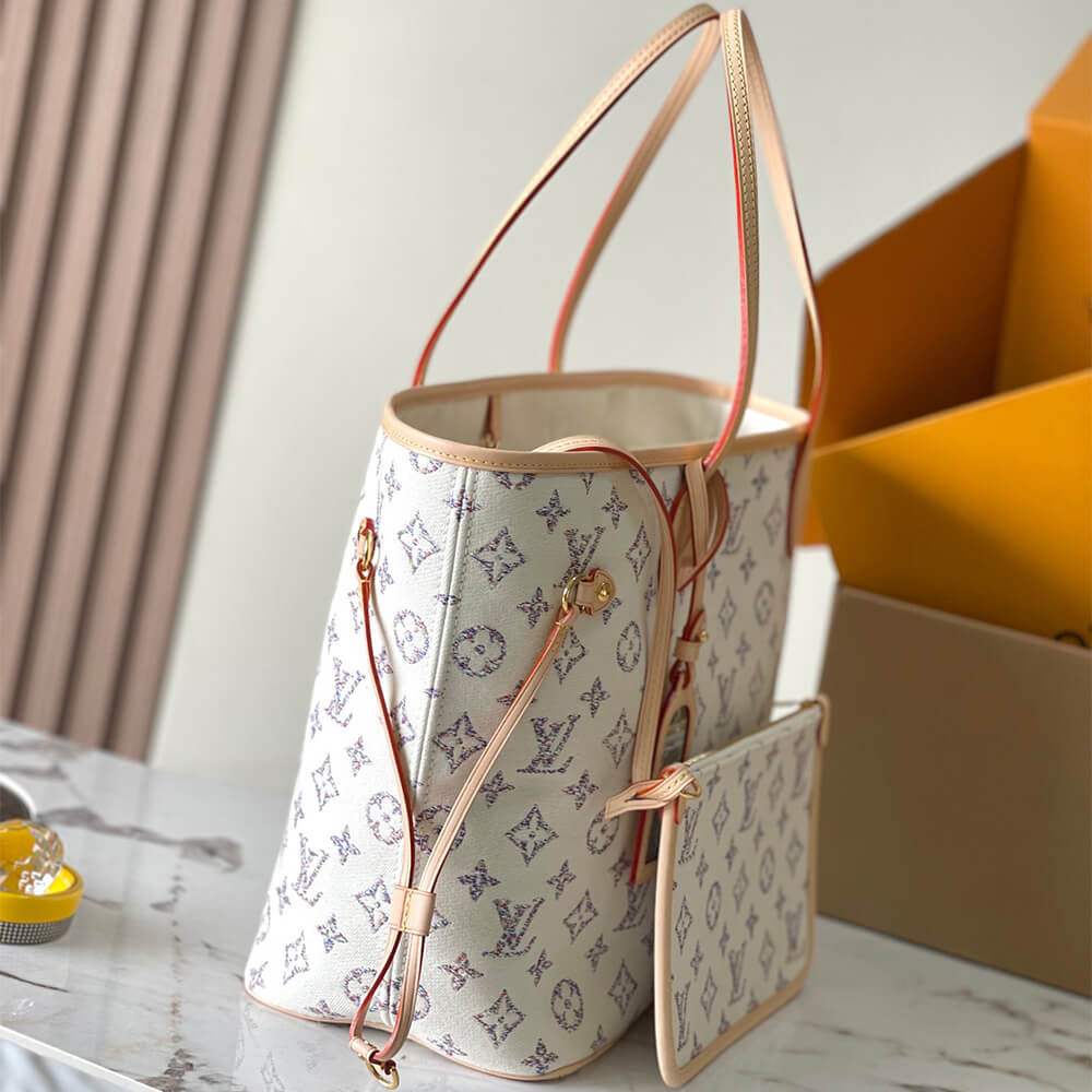 LV Neverfull MM Bag - Replica Luxury Bags™