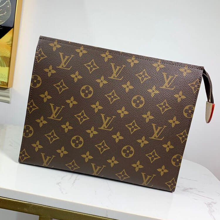 LV Toiletry Pouch 26 Bag - Replica Luxury Bags™